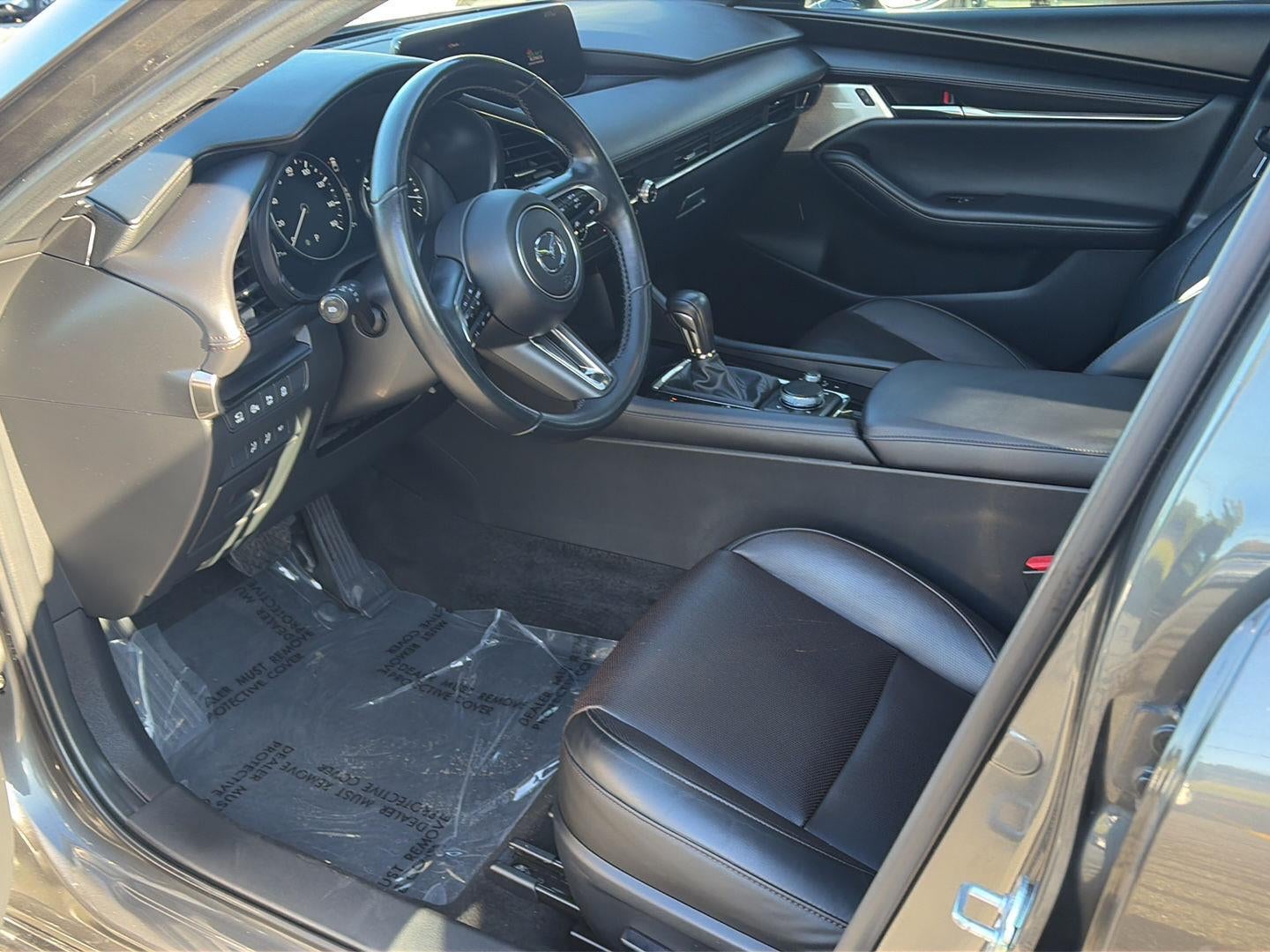 2024 Mazda Mazda3 Hatchback 2.5 Turbo Premium Plus