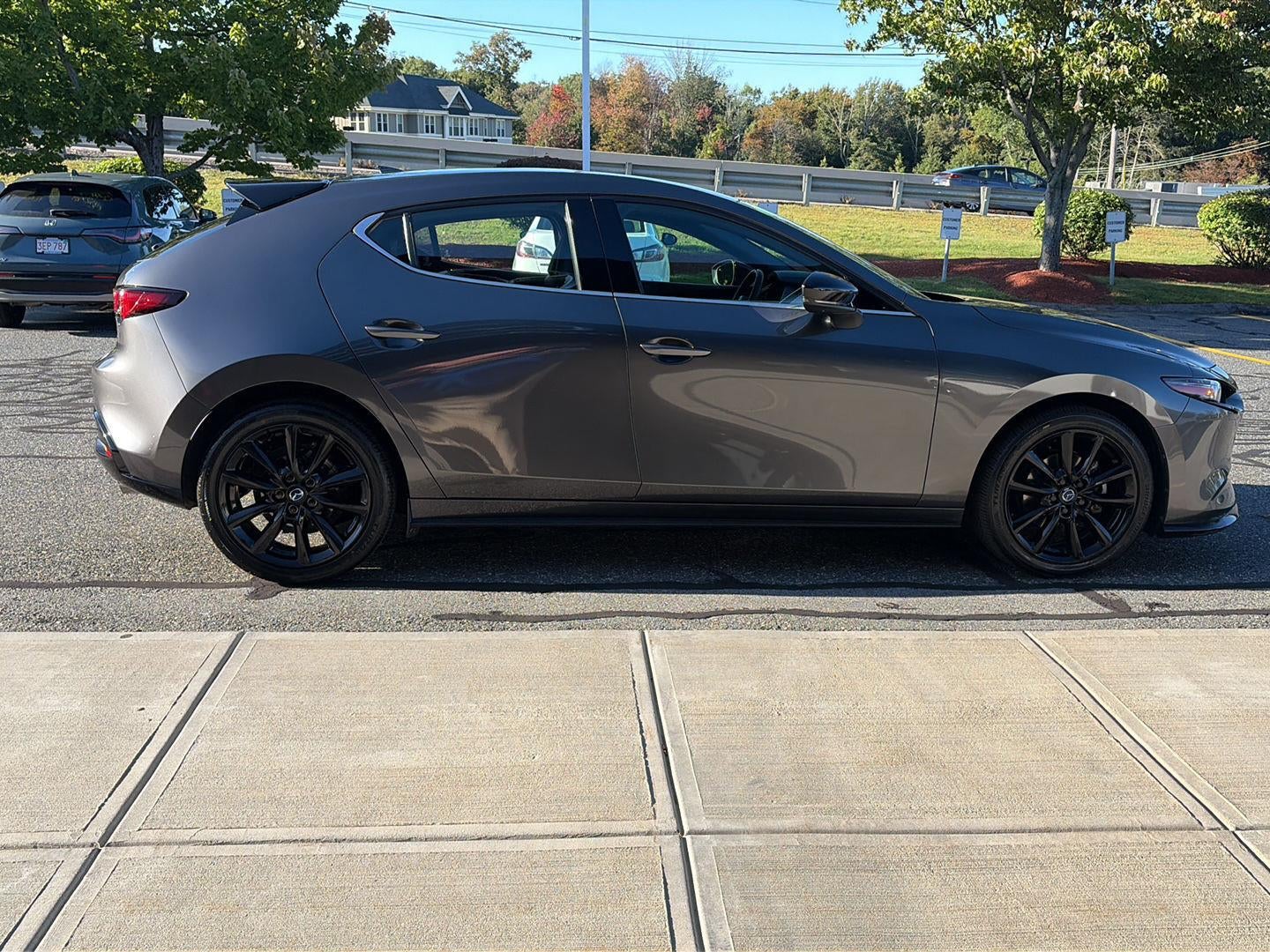 2024 Mazda Mazda3 Hatchback 2.5 Turbo Premium Plus