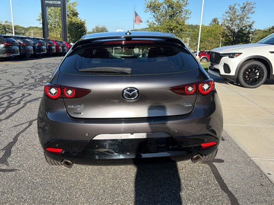 2024 Mazda Mazda3 Hatchback 2.5 Turbo Premium Plus