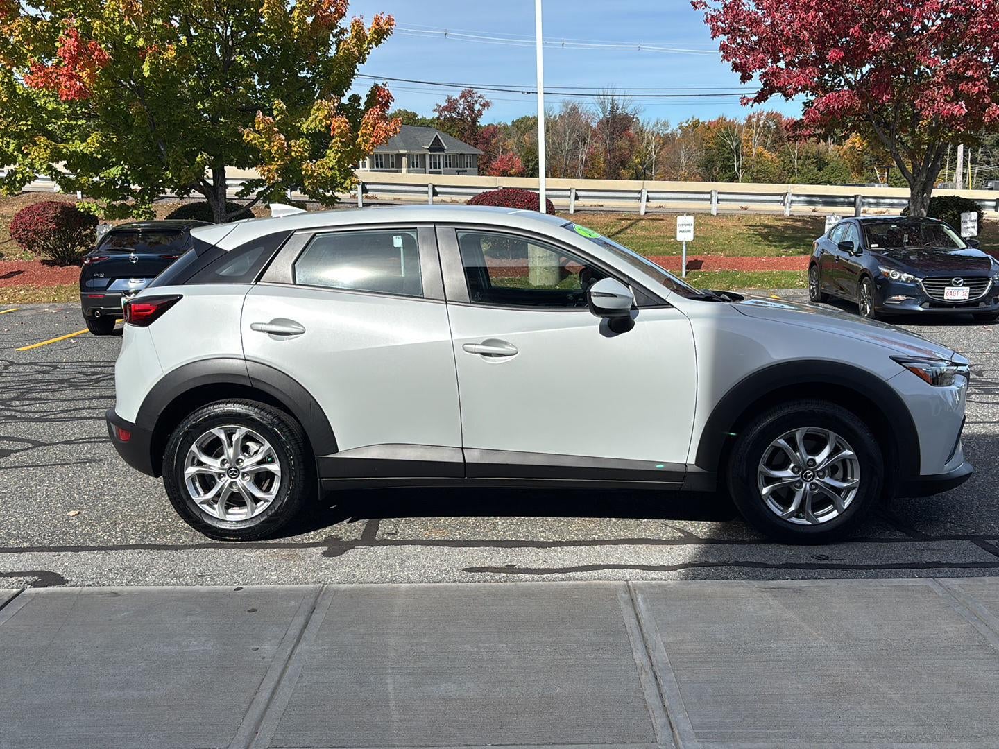 2021 Mazda Mazda CX-3 Sport