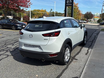2021 Mazda Mazda CX-3 Sport