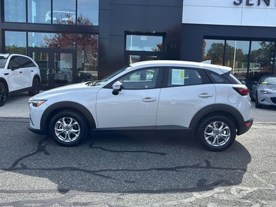 2021 Mazda Mazda CX-3 Sport