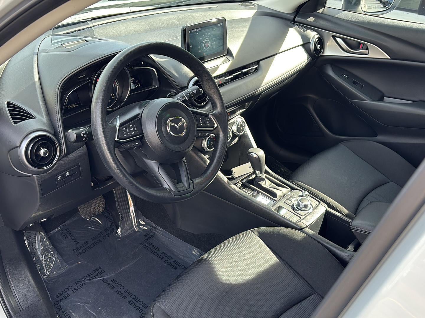 2021 Mazda Mazda CX-3 Sport
