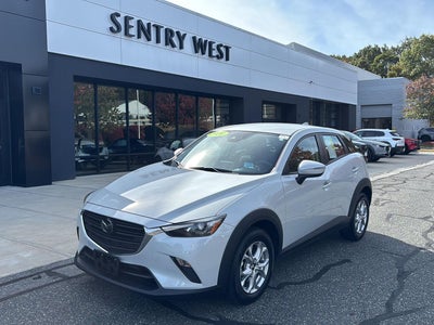 2021 Mazda Mazda CX-3 Sport