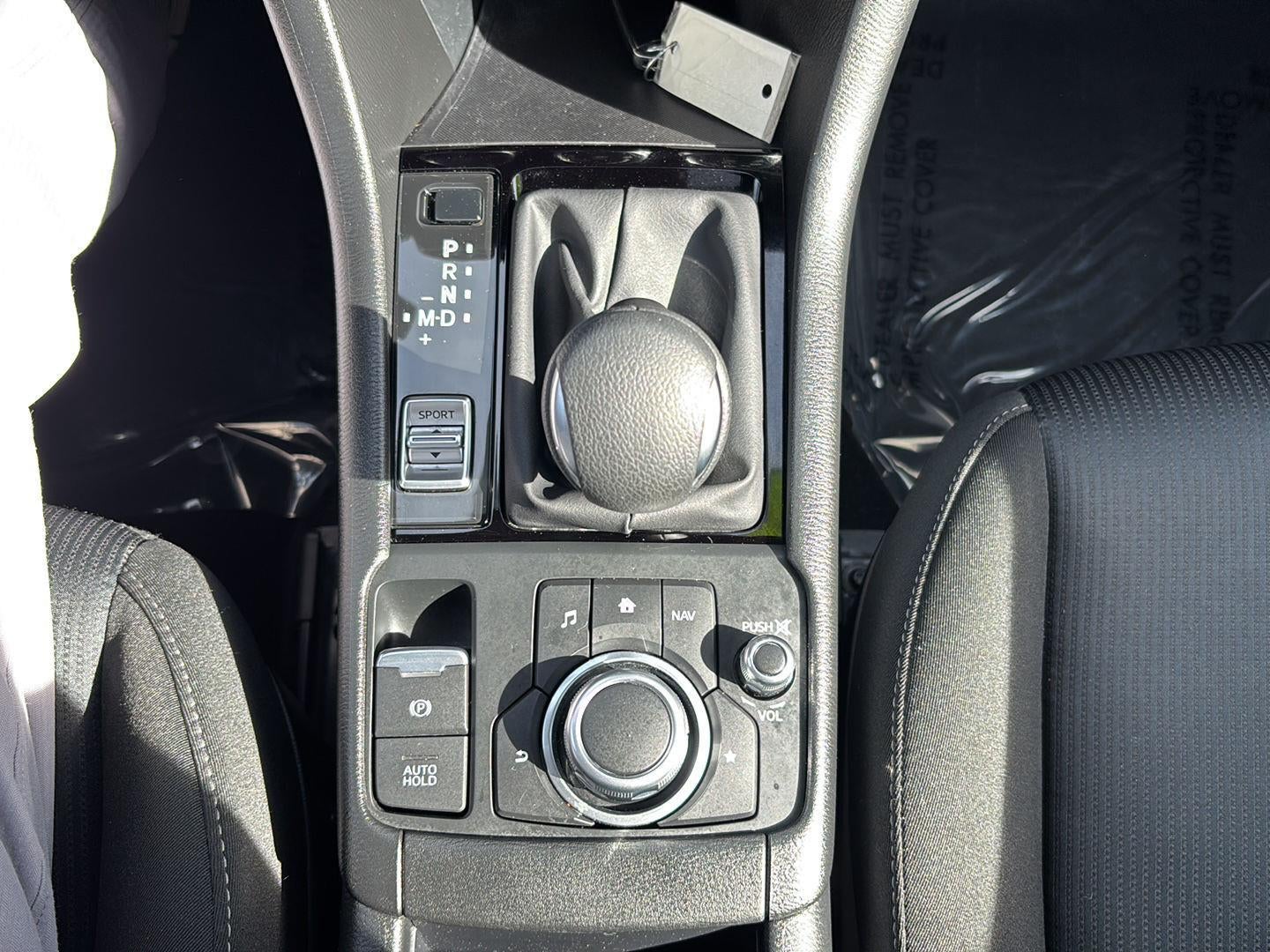 2021 Mazda Mazda CX-3 Sport