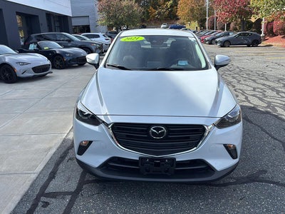 2021 Mazda Mazda CX-3 Sport