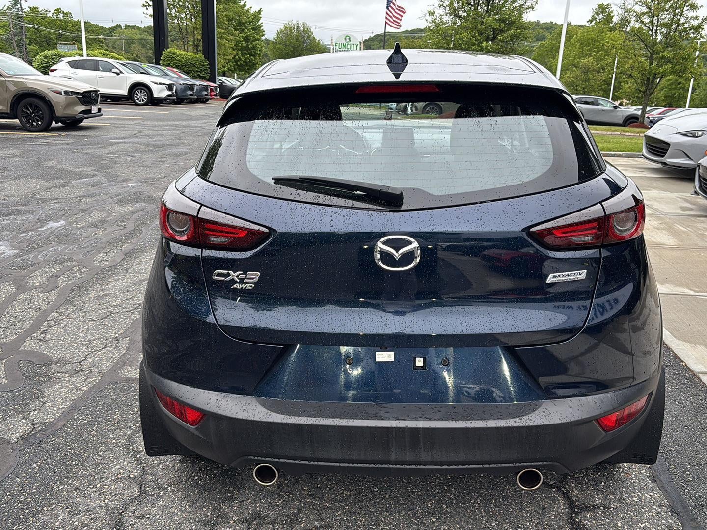 2019 Mazda Mazda CX-3 Grand Touring