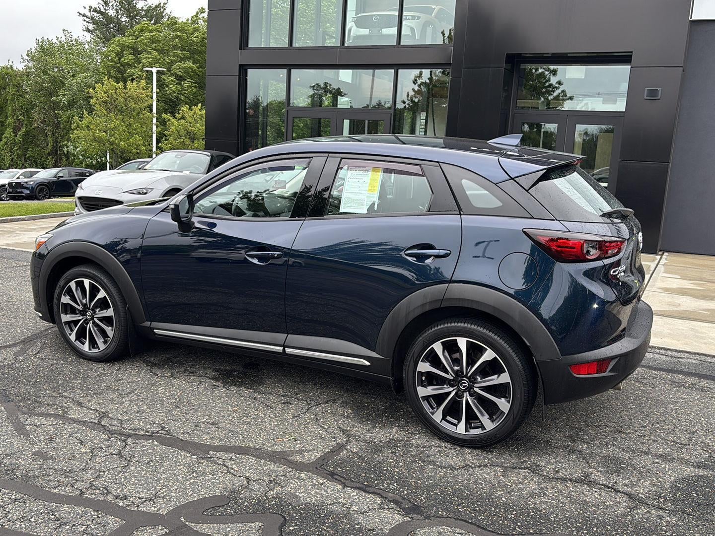 2019 Mazda Mazda CX-3 Grand Touring