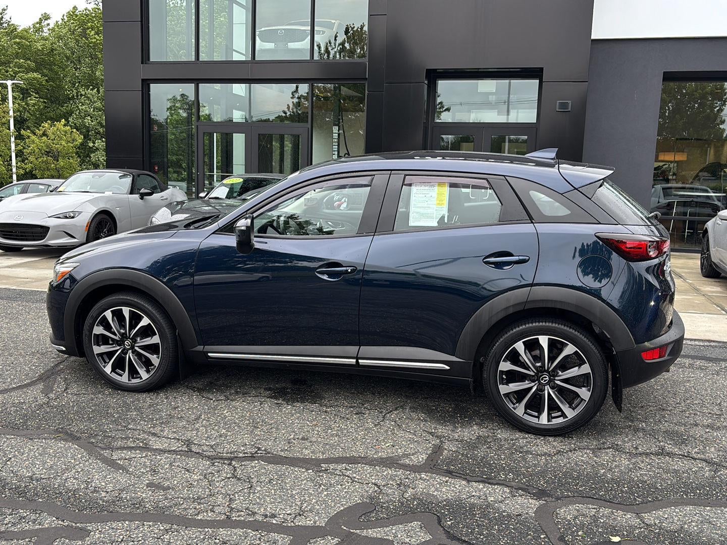 2019 Mazda Mazda CX-3 Grand Touring