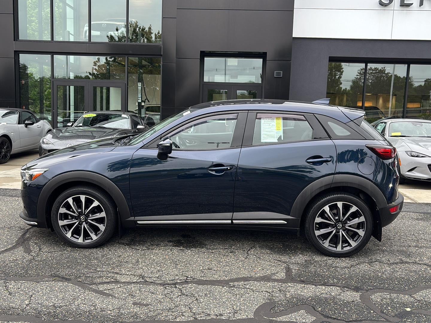 2019 Mazda Mazda CX-3 Grand Touring