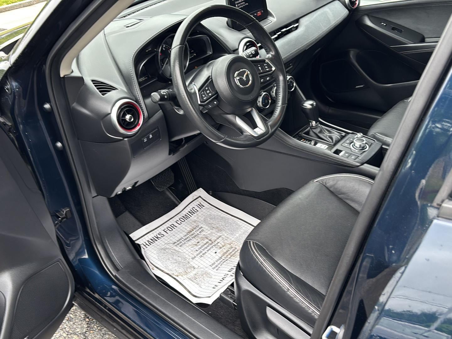 2019 Mazda Mazda CX-3 Grand Touring