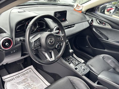 2019 Mazda Mazda CX-3 Grand Touring