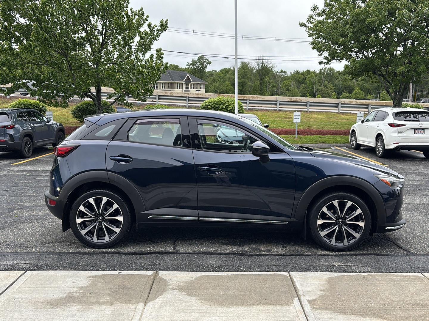 2019 Mazda Mazda CX-3 Grand Touring
