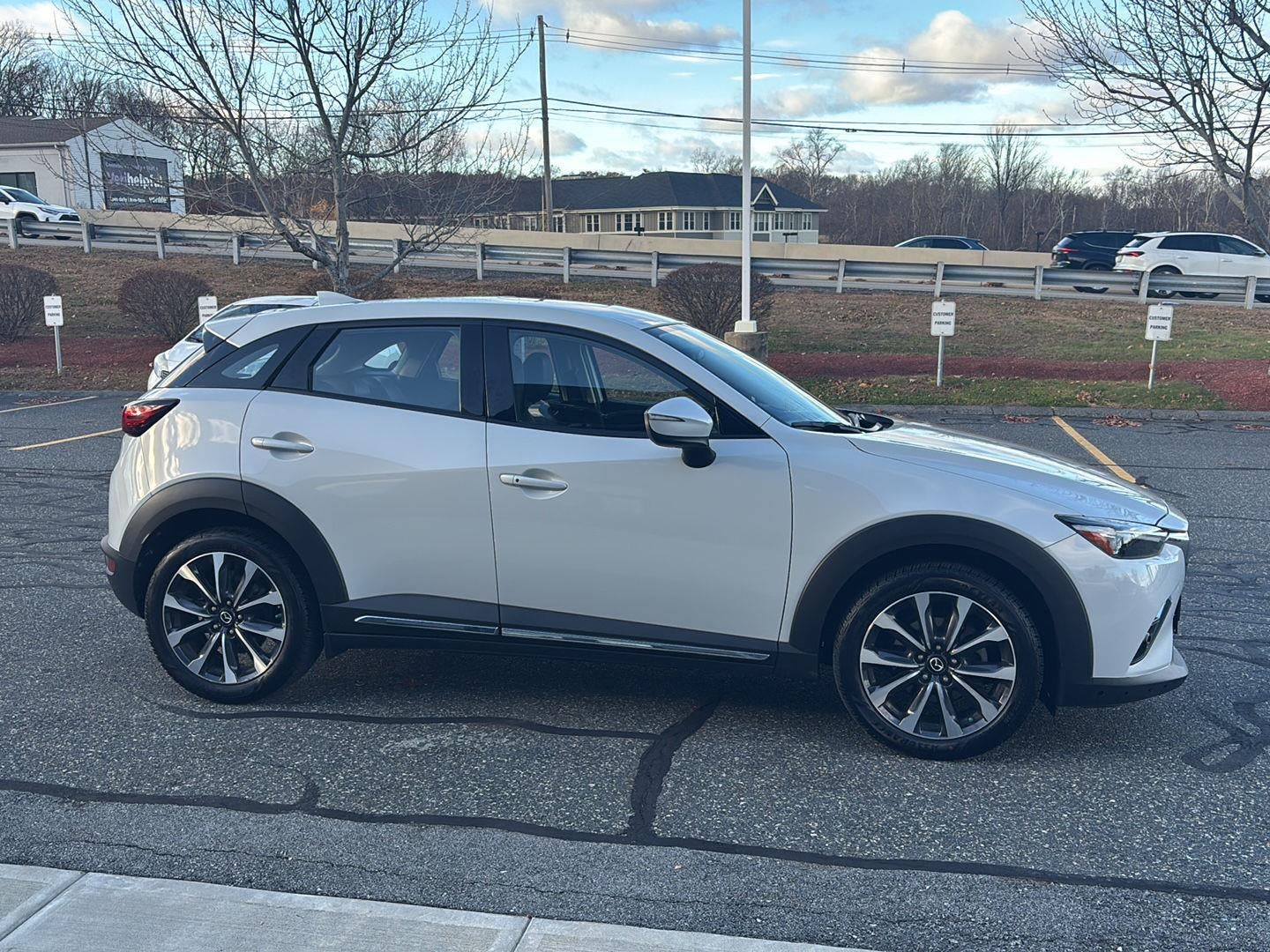 2019 Mazda Mazda CX-3 Grand Touring