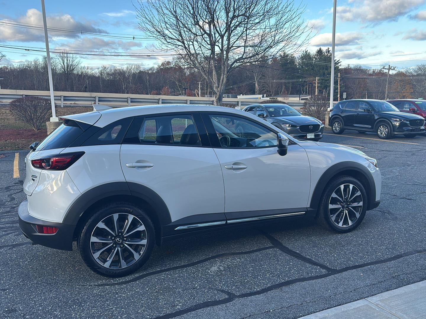2019 Mazda Mazda CX-3 Grand Touring