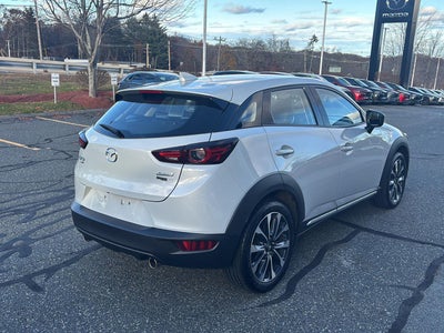 2019 Mazda Mazda CX-3 Grand Touring