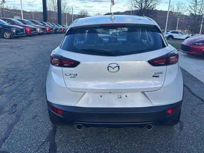 2019 Mazda Mazda CX-3 Grand Touring