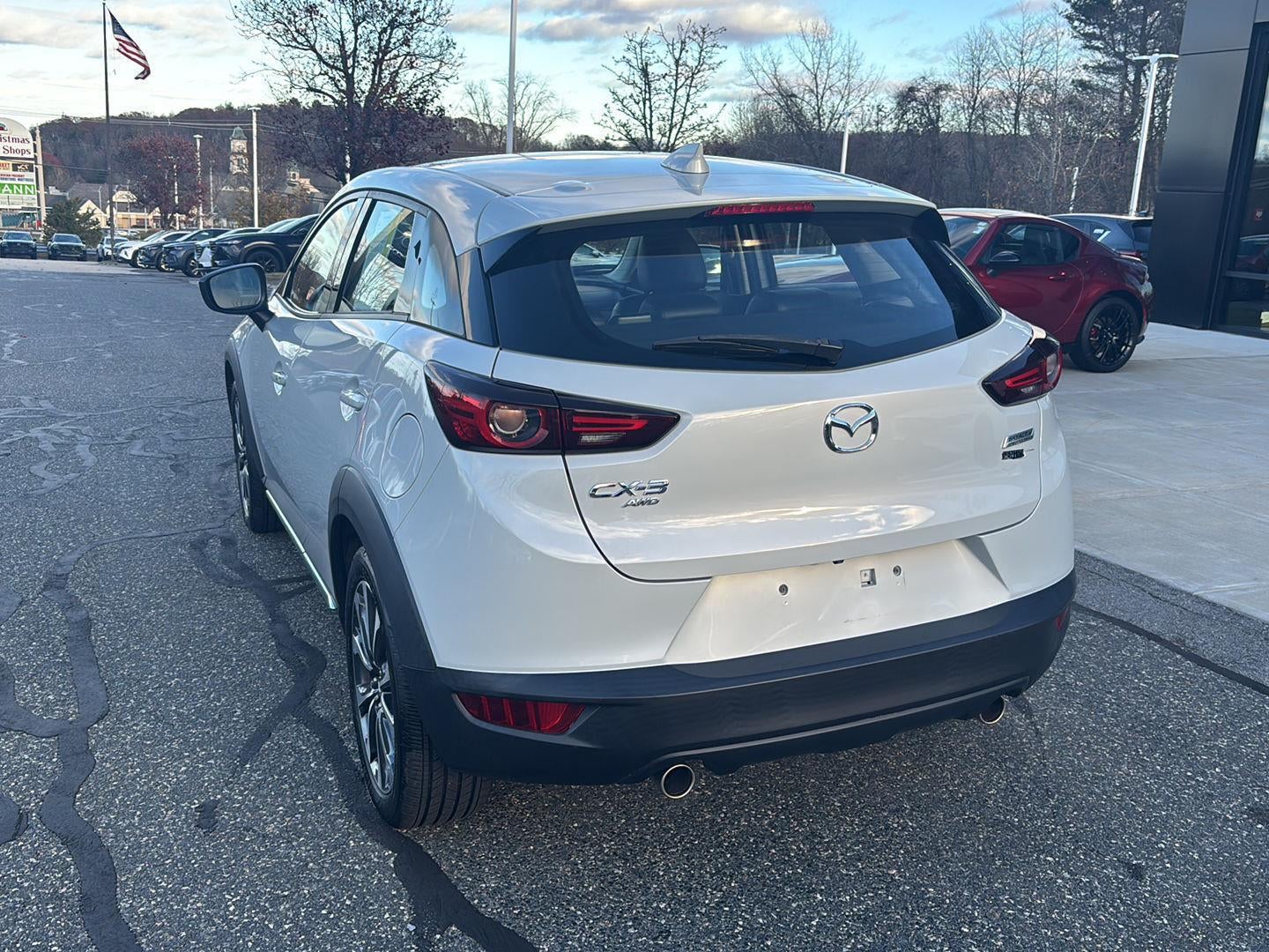 2019 Mazda Mazda CX-3 Grand Touring