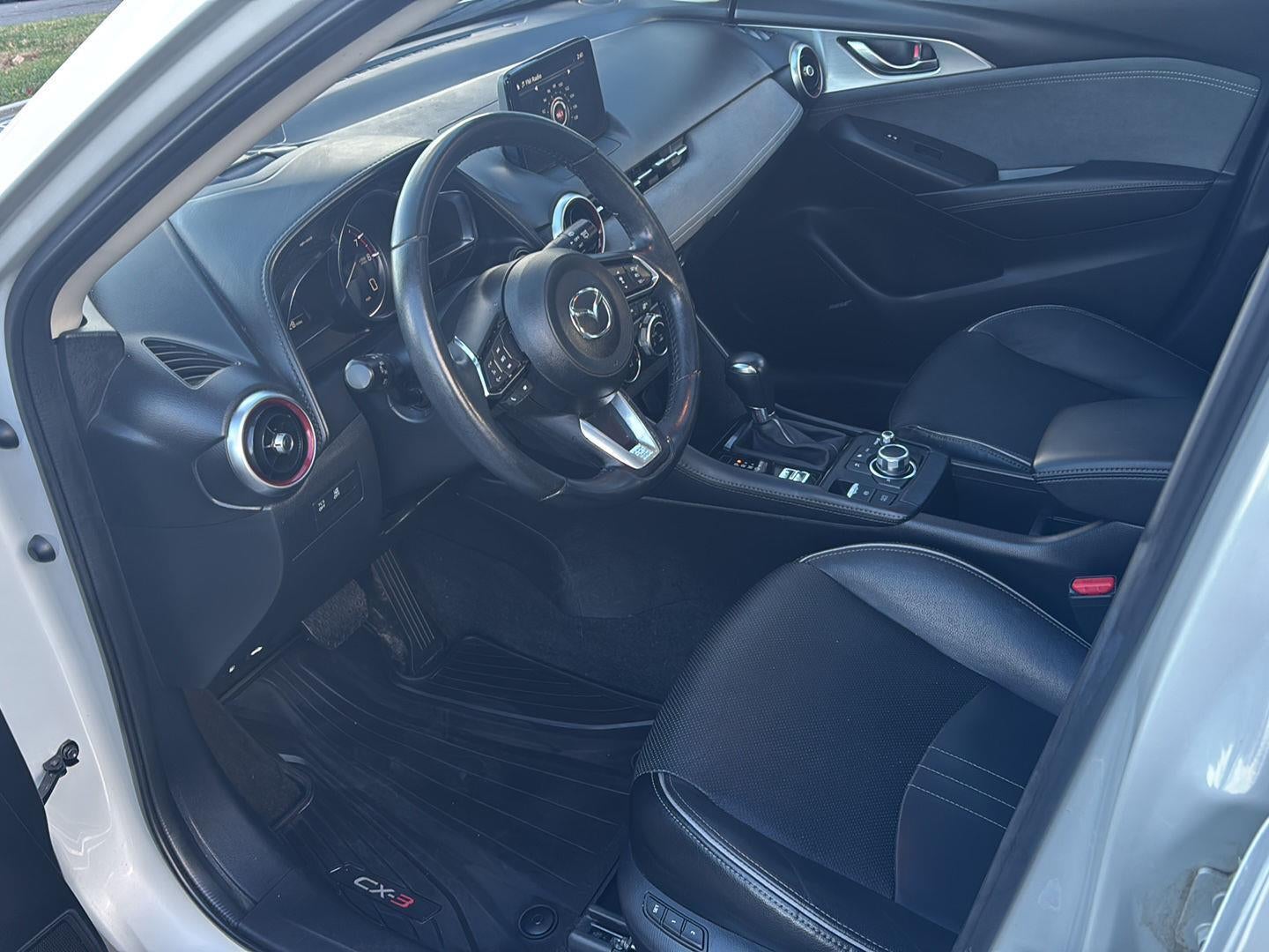 2019 Mazda Mazda CX-3 Grand Touring