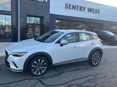 2019 Mazda Mazda CX-3 Grand Touring