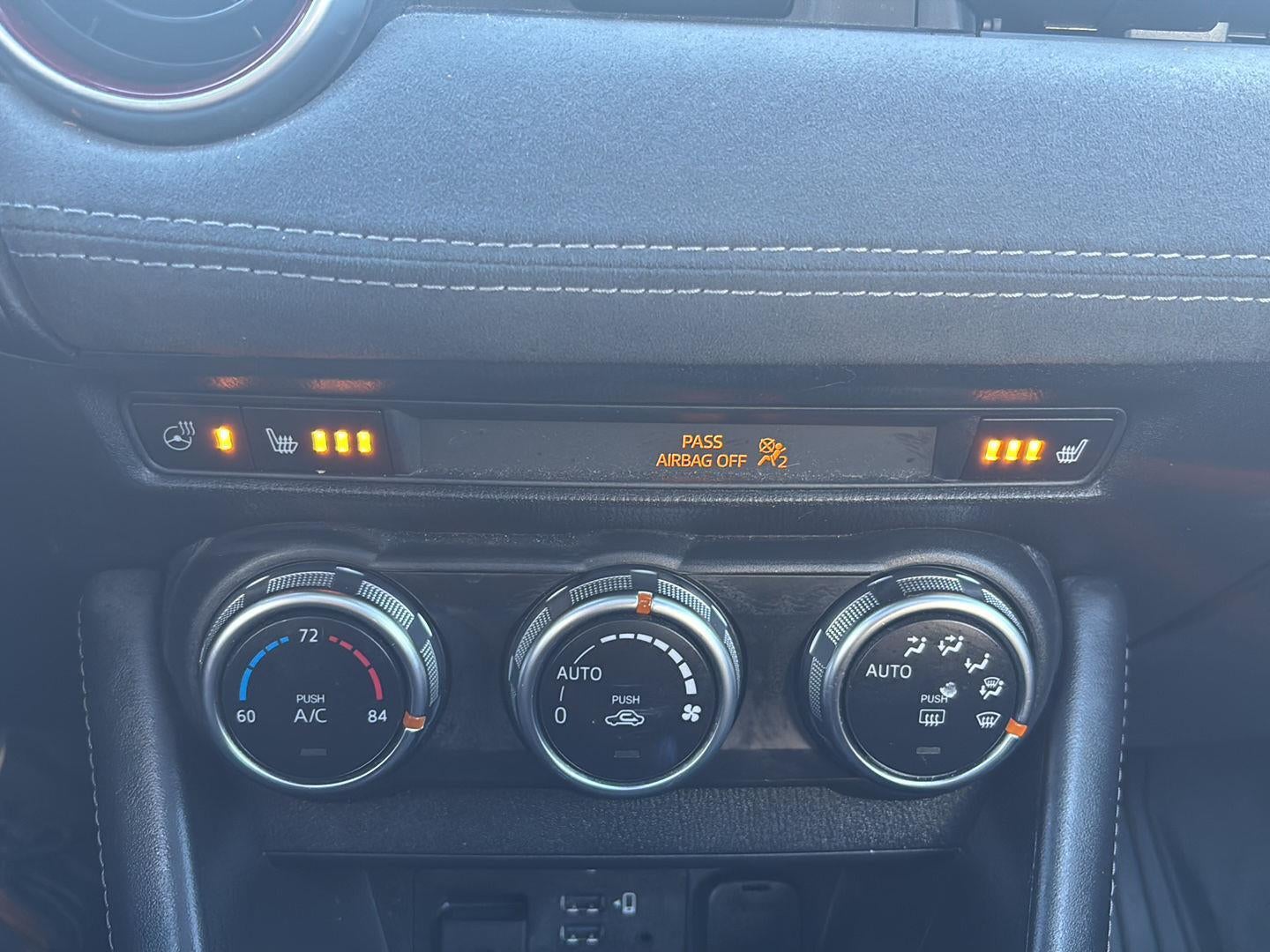 2019 Mazda Mazda CX-3 Grand Touring