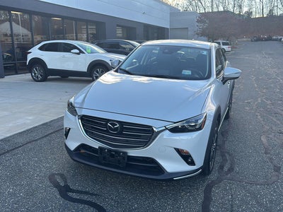 2019 Mazda Mazda CX-3 Grand Touring