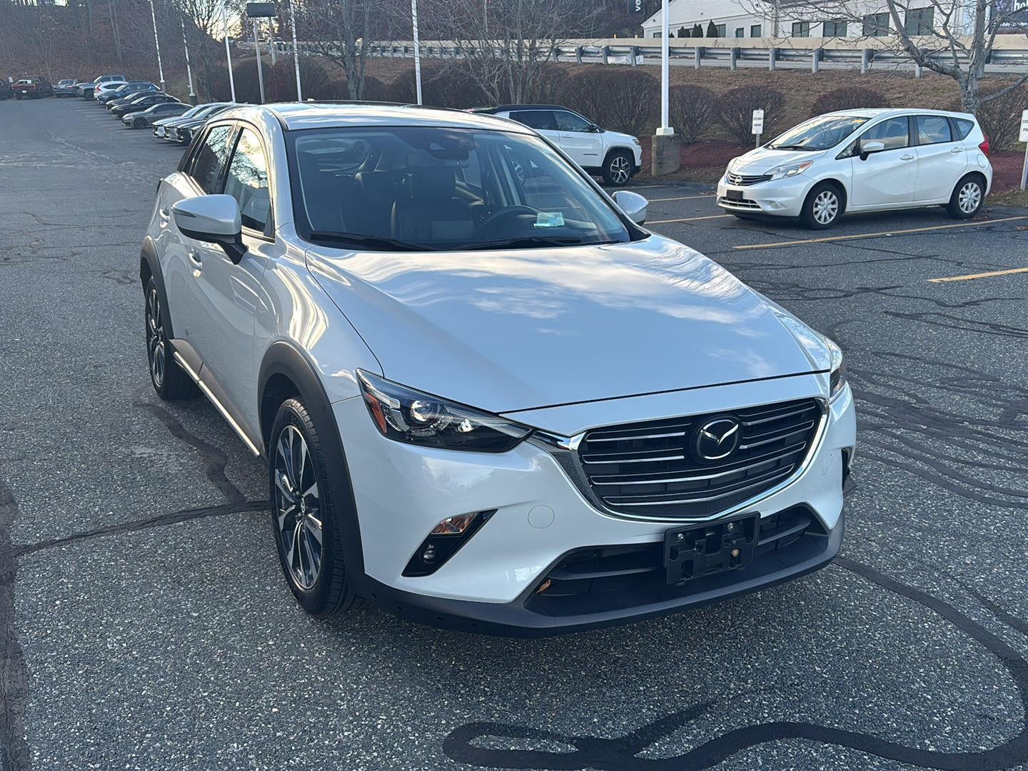 2019 Mazda Mazda CX-3 Grand Touring
