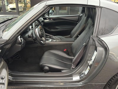 2022 Mazda Mazda MX-5 Miata RF Grand Touring