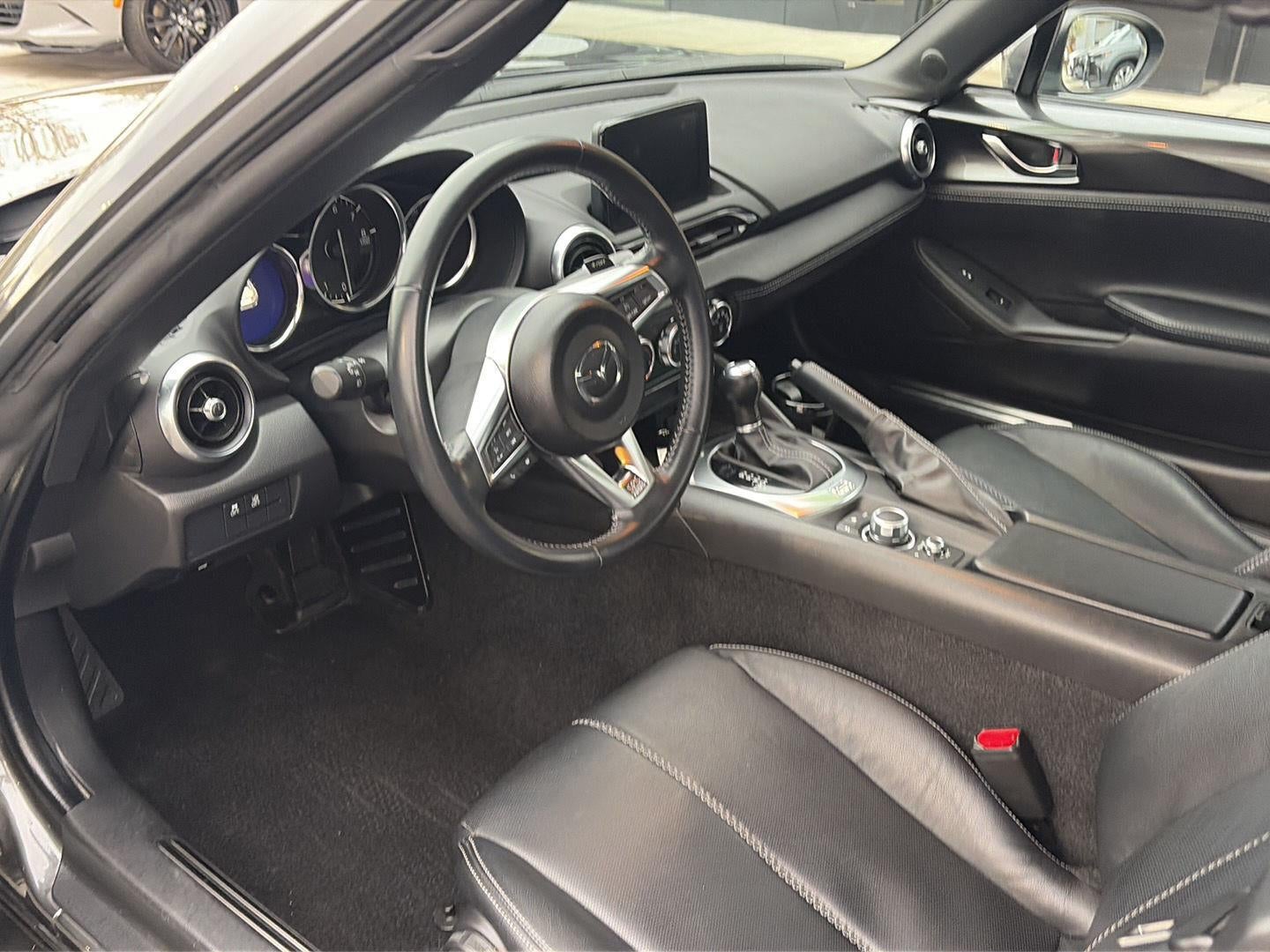 2022 Mazda Mazda MX-5 Miata RF Grand Touring