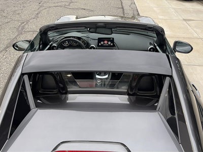 2022 Mazda Mazda MX-5 Miata RF Grand Touring
