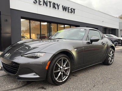 2022 Mazda Mazda MX-5 Miata RF Grand Touring