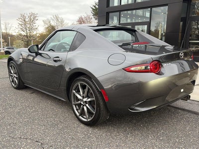 2022 Mazda Mazda MX-5 Miata RF Grand Touring