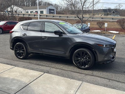2023 Mazda Mazda CX-5 2.5 Turbo