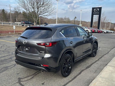 2023 Mazda Mazda CX-5 2.5 Turbo
