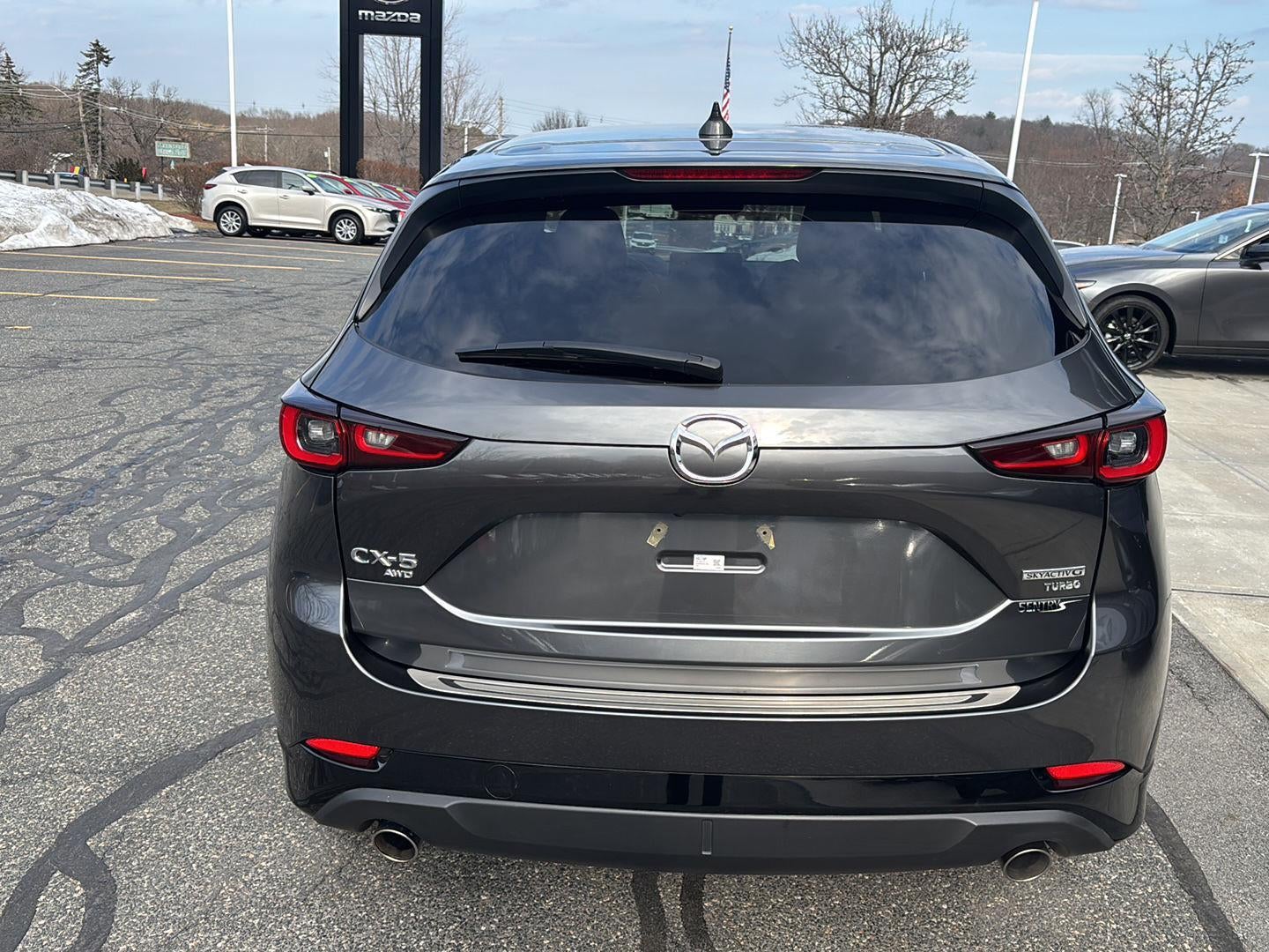 2023 Mazda Mazda CX-5 2.5 Turbo