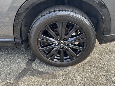 2023 Mazda Mazda CX-5 2.5 Turbo