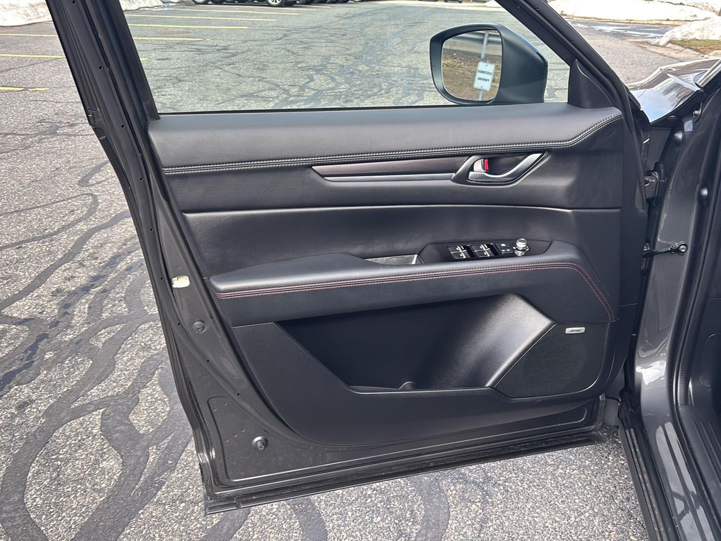 2023 Mazda Mazda CX-5 2.5 Turbo