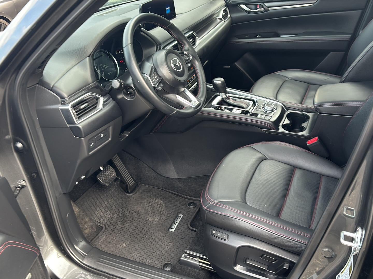 2023 Mazda Mazda CX-5 2.5 Turbo