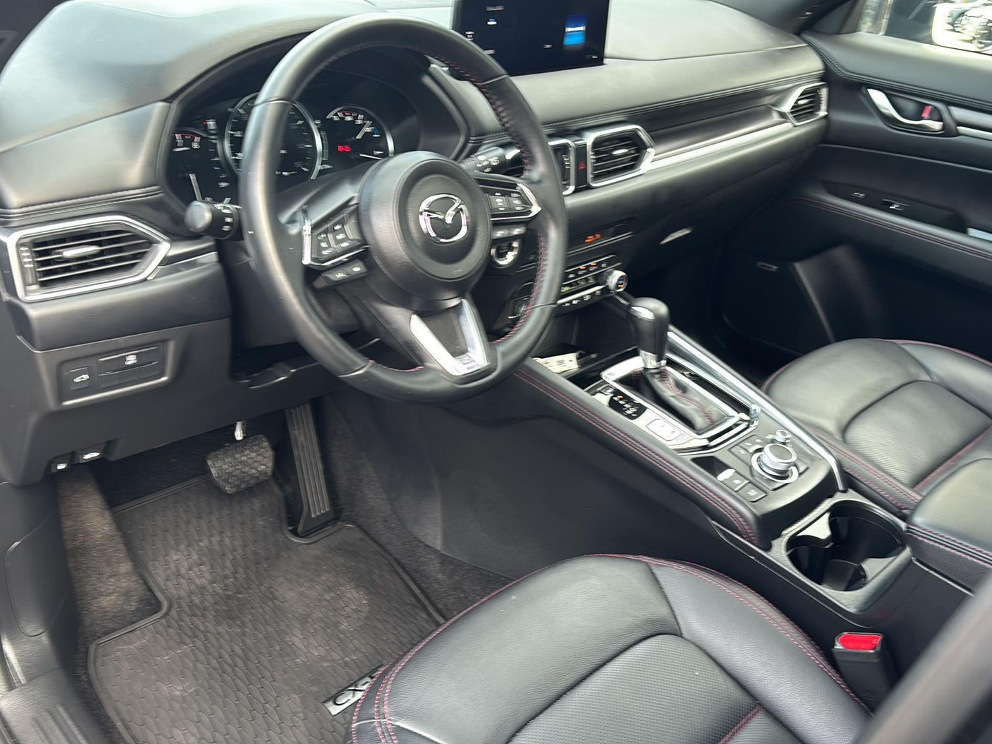 2023 Mazda Mazda CX-5 2.5 Turbo