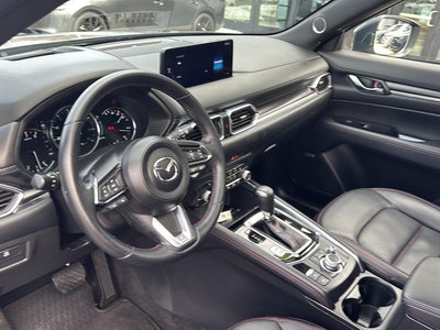 2023 Mazda Mazda CX-5 2.5 Turbo