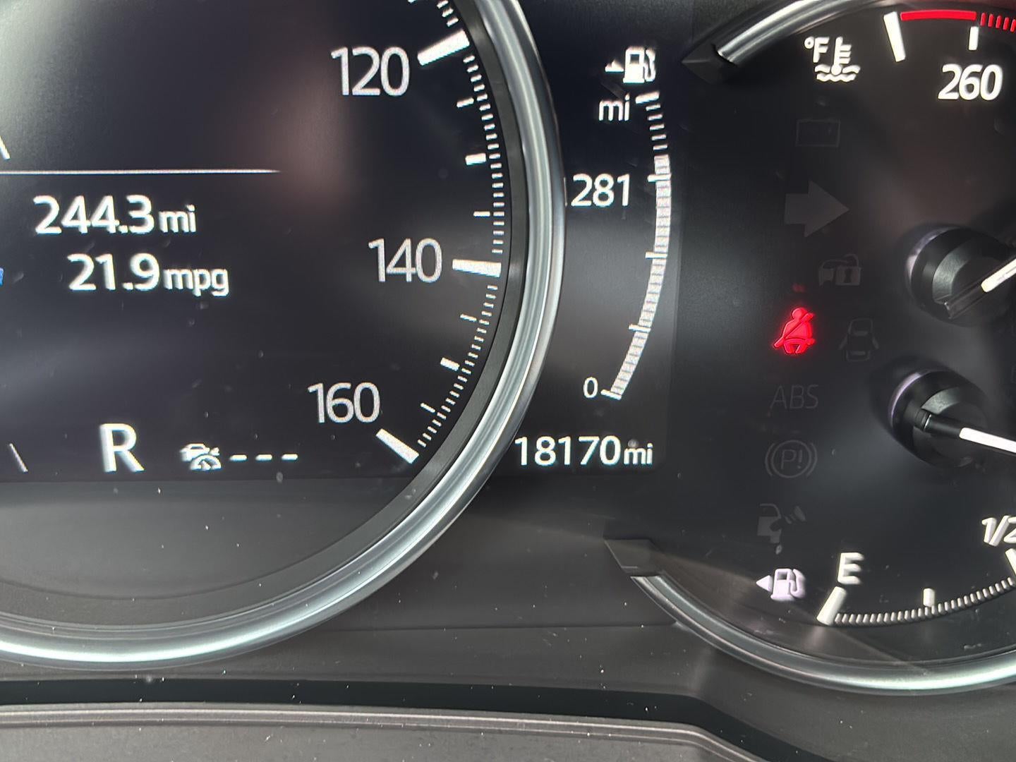 2023 Mazda Mazda CX-5 2.5 Turbo