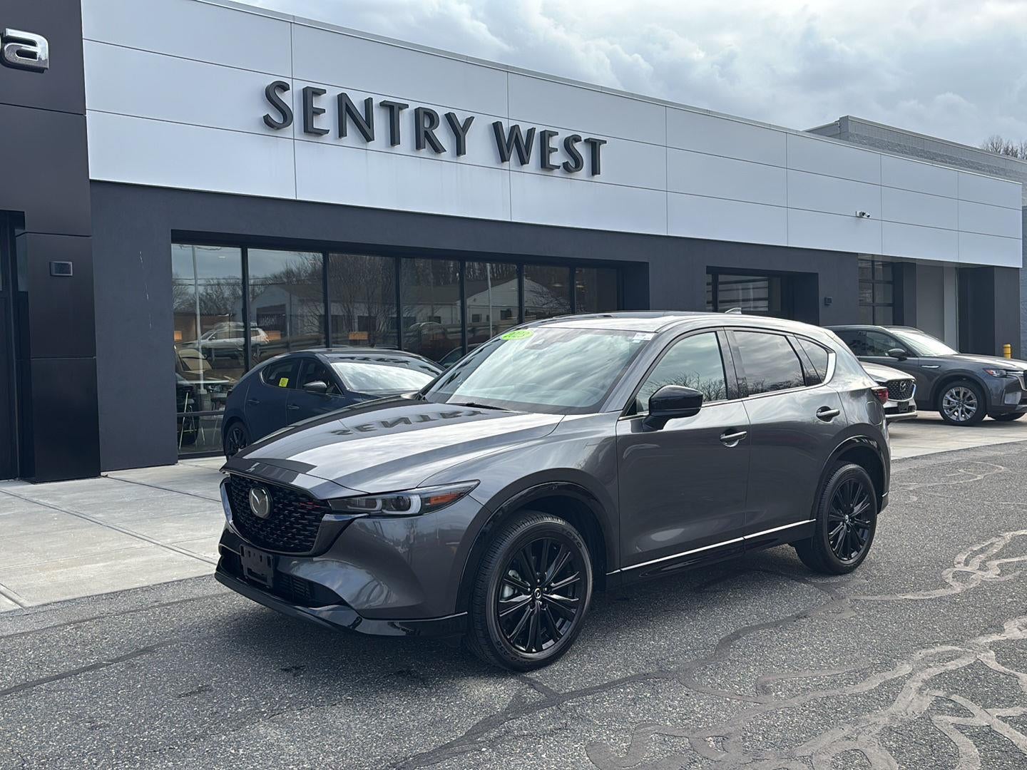 2023 Mazda Mazda CX-5 2.5 Turbo