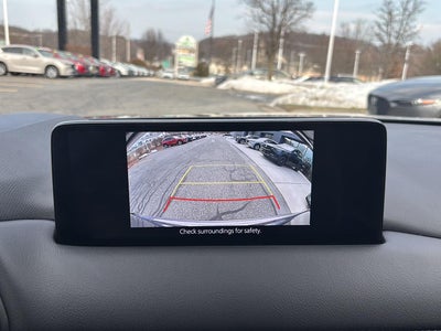 2023 Mazda Mazda CX-5 2.5 Turbo