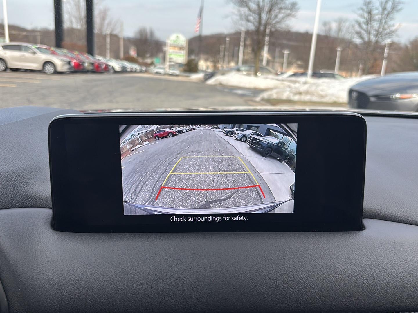 2023 Mazda Mazda CX-5 2.5 Turbo