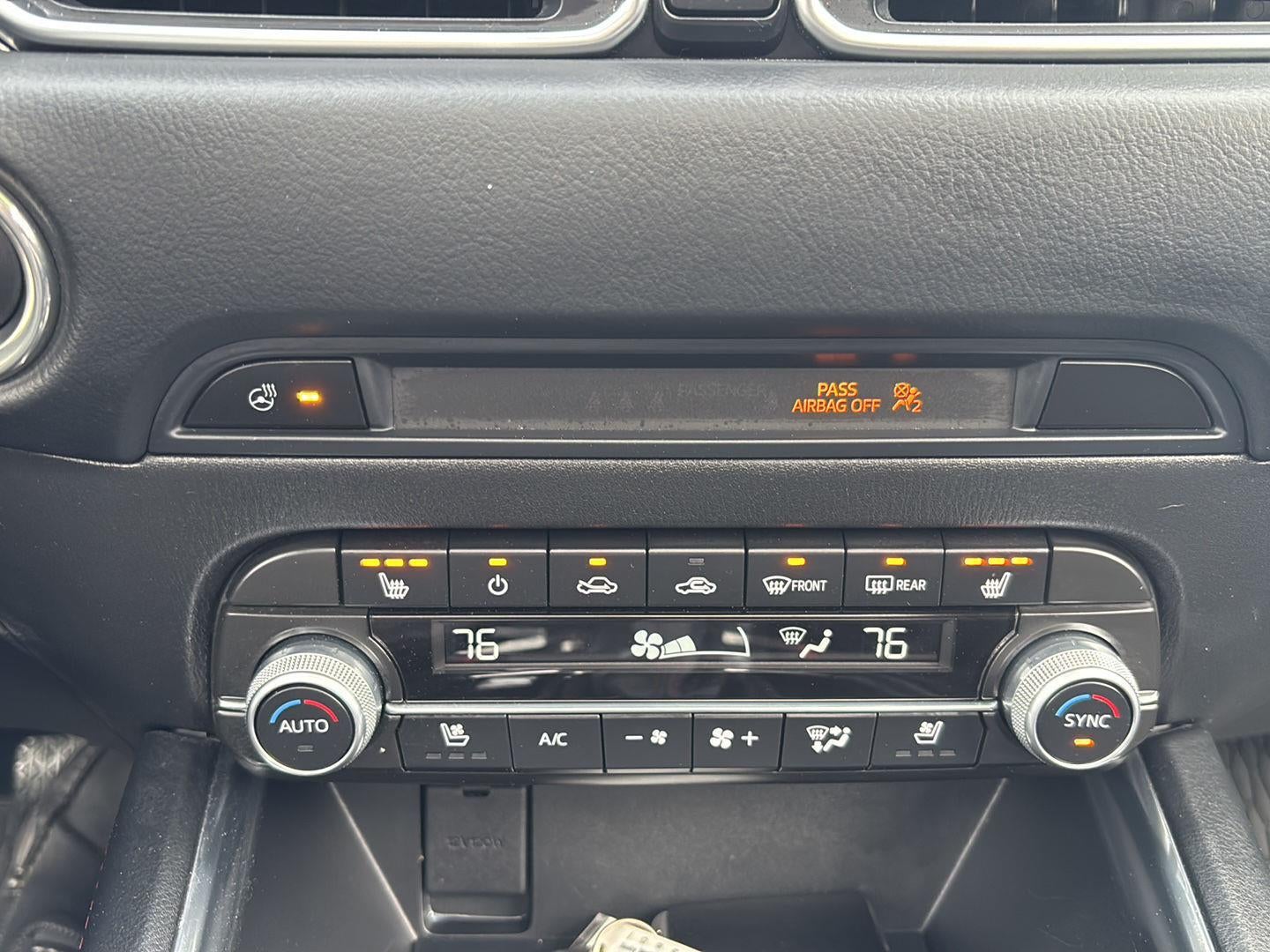 2023 Mazda Mazda CX-5 2.5 Turbo