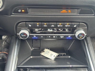 2023 Mazda Mazda CX-5 2.5 Turbo