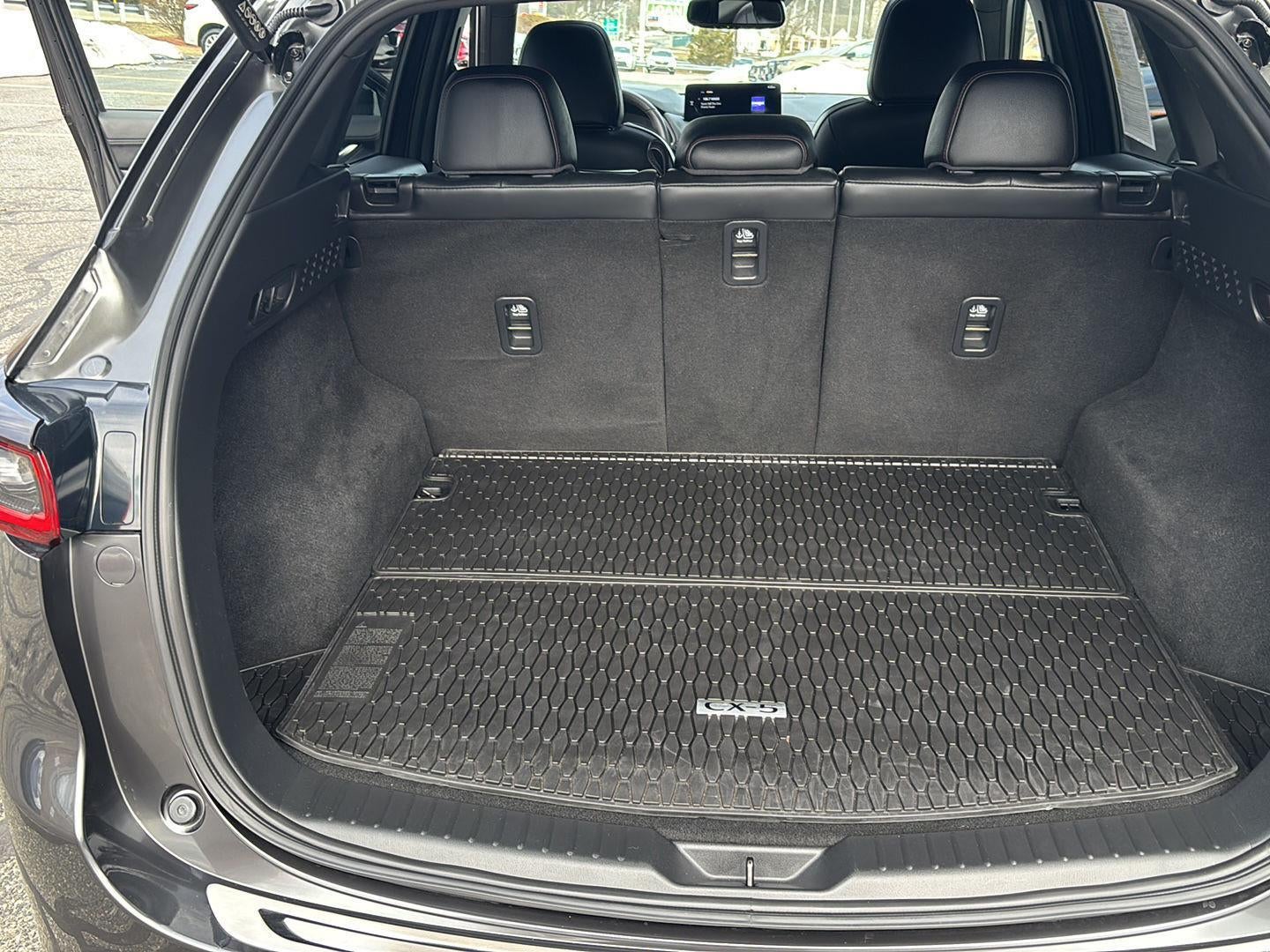 2023 Mazda Mazda CX-5 2.5 Turbo