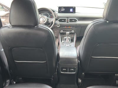 2023 Mazda Mazda CX-5 2.5 Turbo