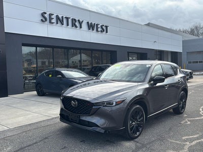 2023 Mazda Mazda CX-5 2.5 Turbo