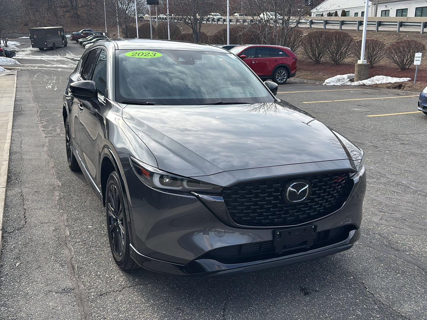 2023 Mazda Mazda CX-5 2.5 Turbo